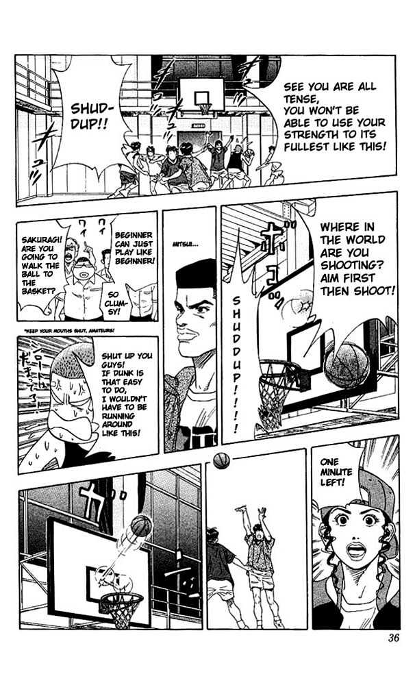 Slam Dunk, Chapter 136 image 11